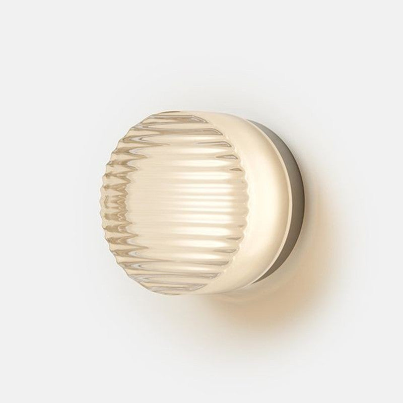 Glass LED - Wall/Ceiling Light Fixture