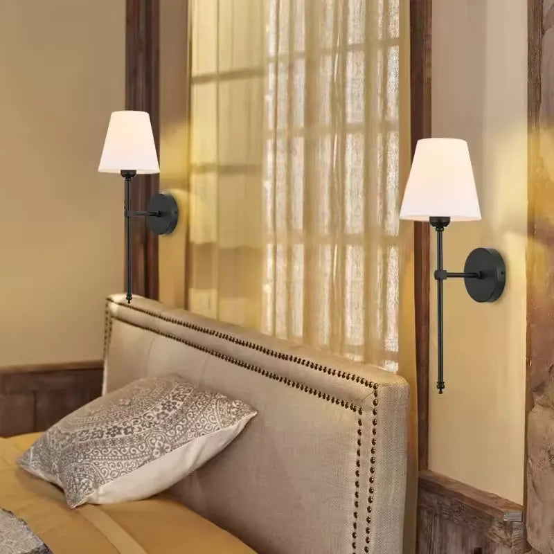 LED Rechargeable Wall Light