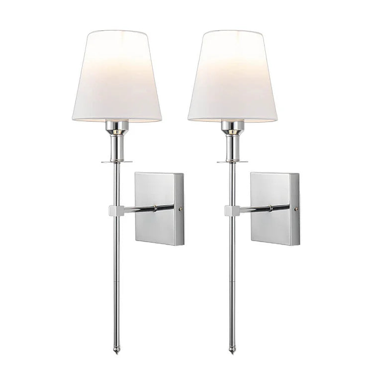 LED Rechargeable Wall Light