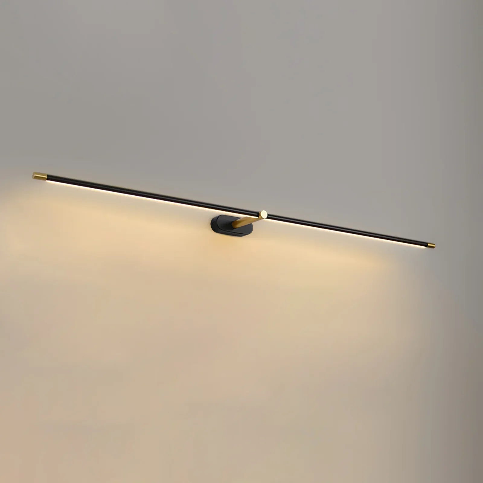 Lumière Murale de Salle de Bain – Design Linéaire LED