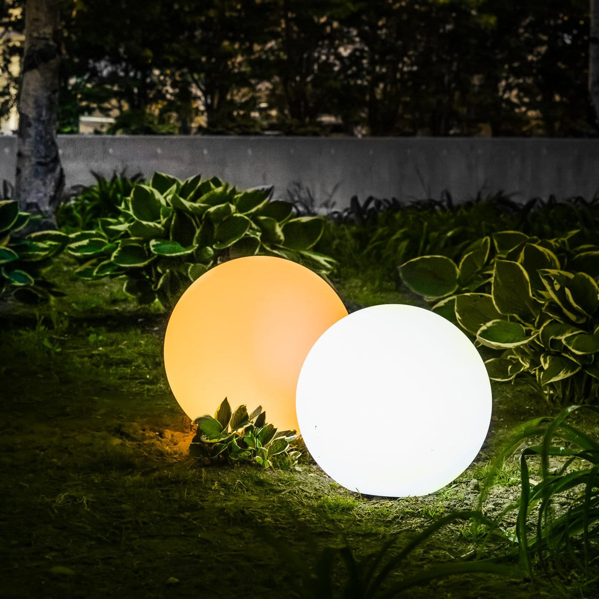 Portable Colour Changing Indoor/Outdoor Lamp