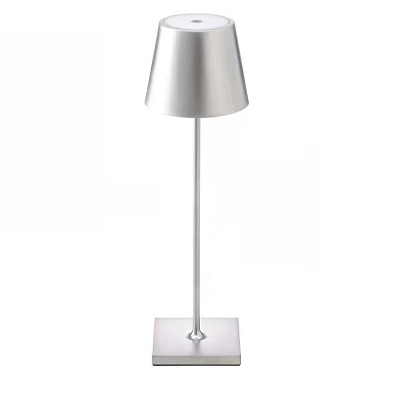 LumoNord | Wireless Rechargeable Table Lamp