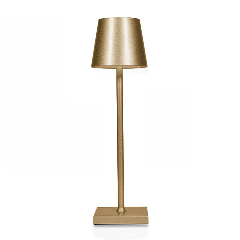 LumoNord | Wireless Rechargeable Table Lamp