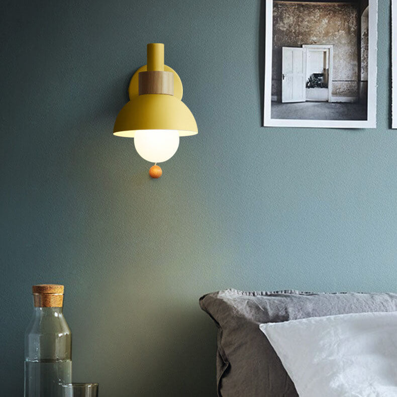 Wall Light – Modern Macaron