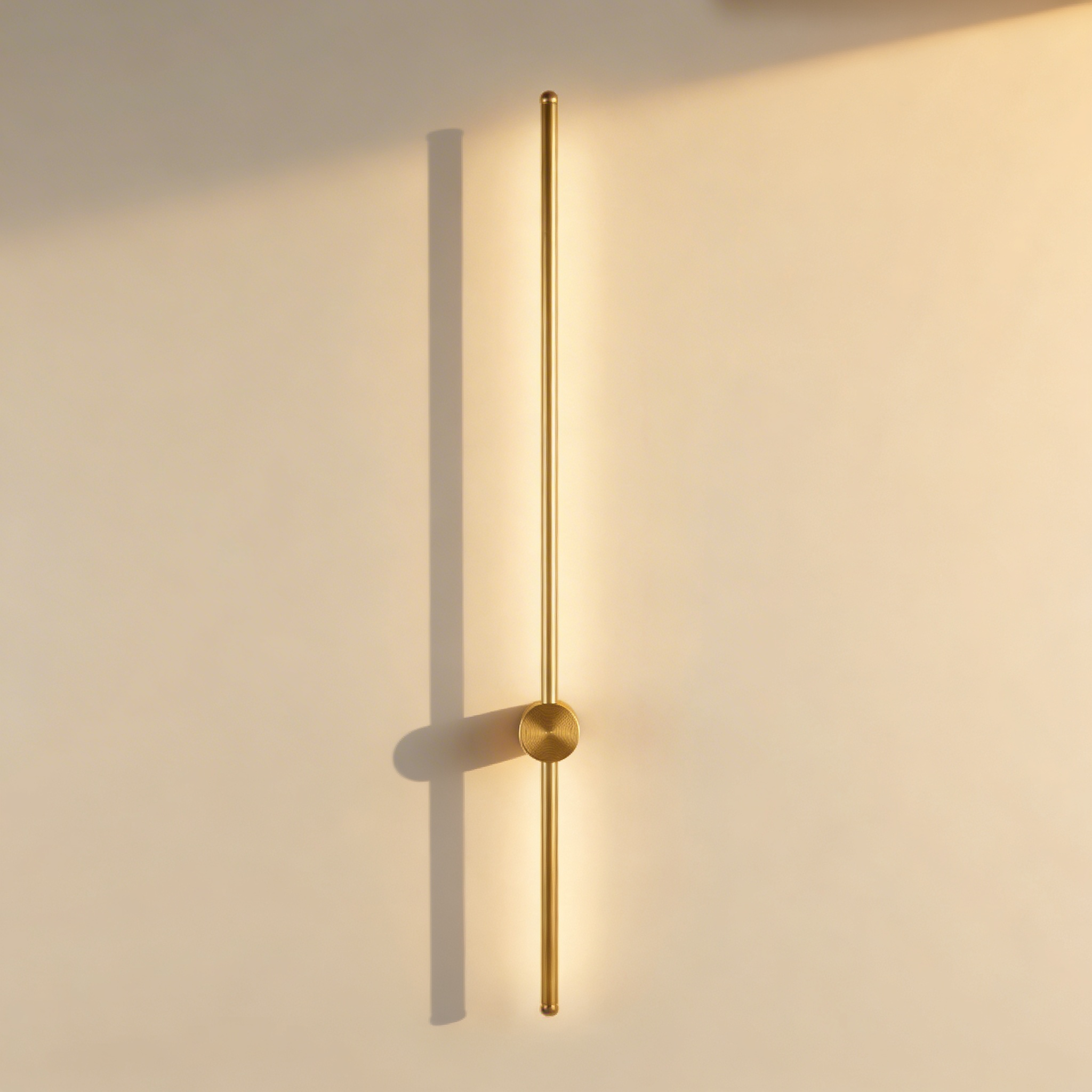 Applique Murale Linéaire – Design Minimaliste Moderne
