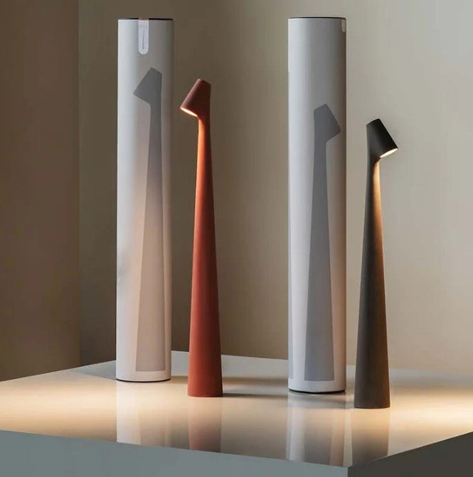 NovaLume | Portable Rechargeable Table Lamp