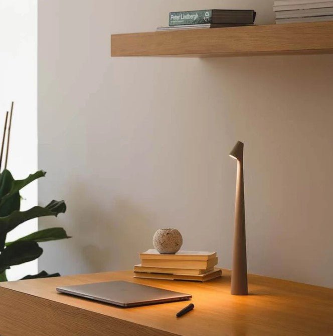 NovaLume | Portable Rechargeable Table Lamp