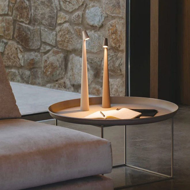 NovaLume | Portable Rechargeable Table Lamp