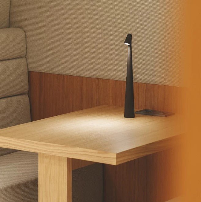 NovaLume | Portable Rechargeable Table Lamp