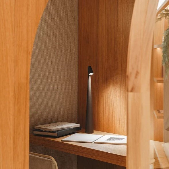 NovaLume | Portable Rechargeable Table Lamp