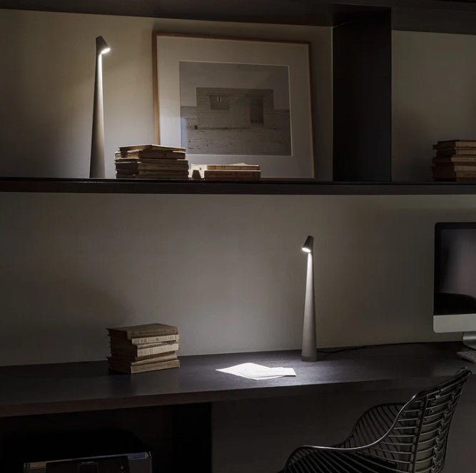 NovaLume | Portable Rechargeable Table Lamp