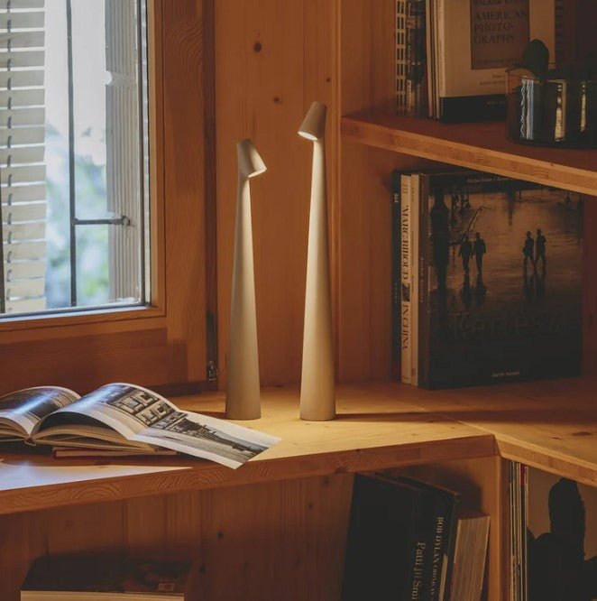 NovaLume | Portable Rechargeable Table Lamp