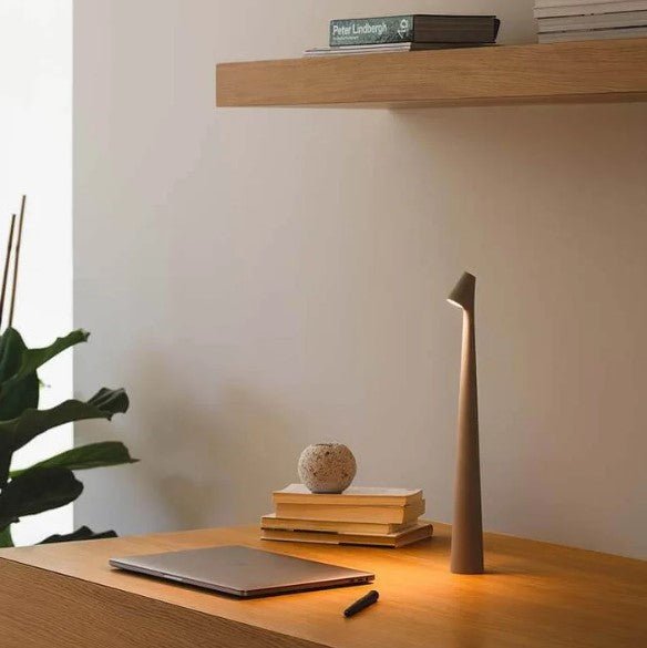 NovaLume | Portable Rechargeable Table Lamp