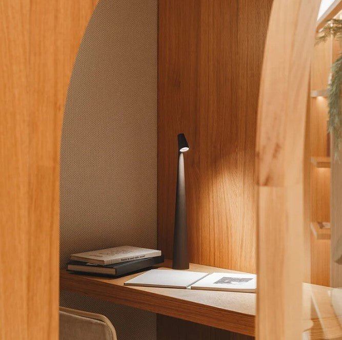 NovaLume | Portable Rechargeable Table Lamp