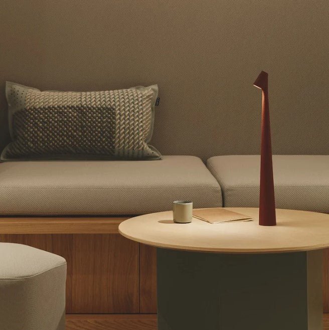 NovaLume | Portable Rechargeable Table Lamp
