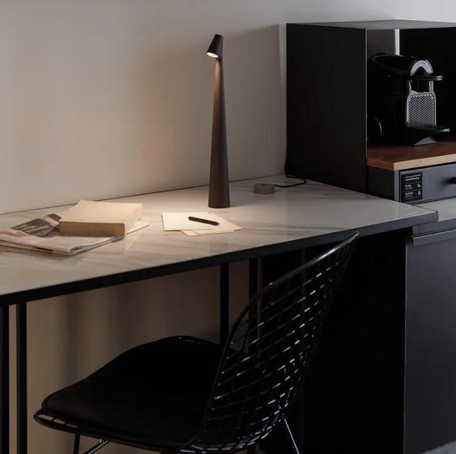 NovaLume | Portable Rechargeable Table Lamp
