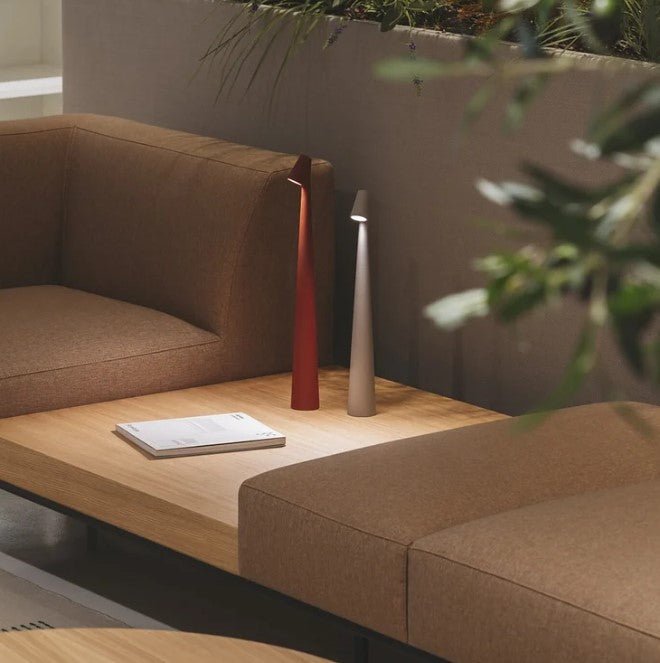 NovaLume | Portable Rechargeable Table Lamp