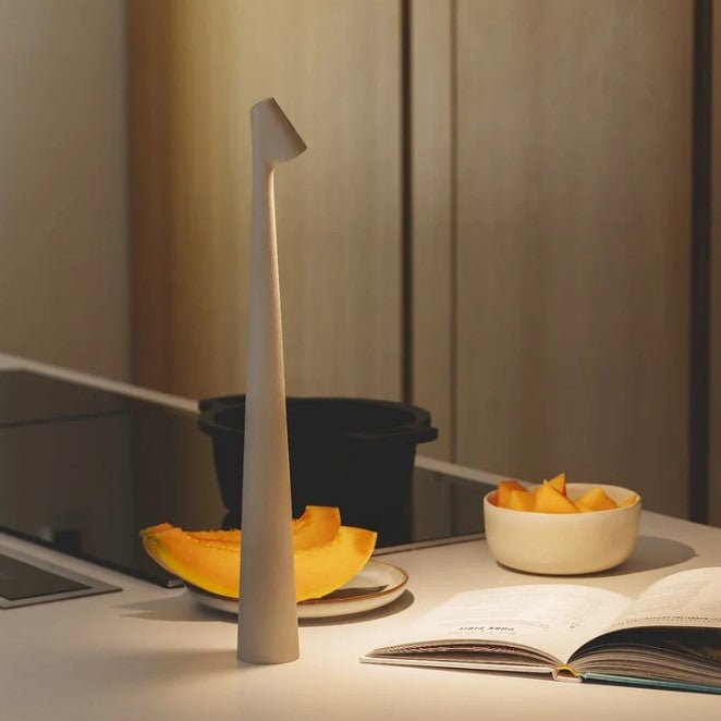 NovaLume | Portable Rechargeable Table Lamp