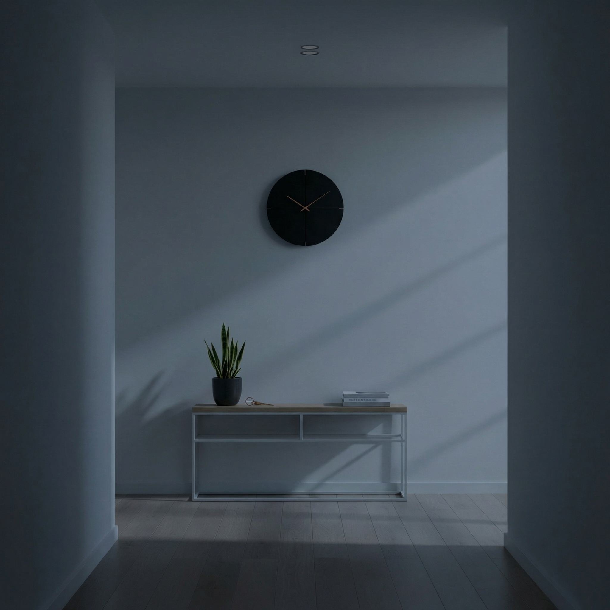 Horloge Murale Arramon – Design en Bois Naturel