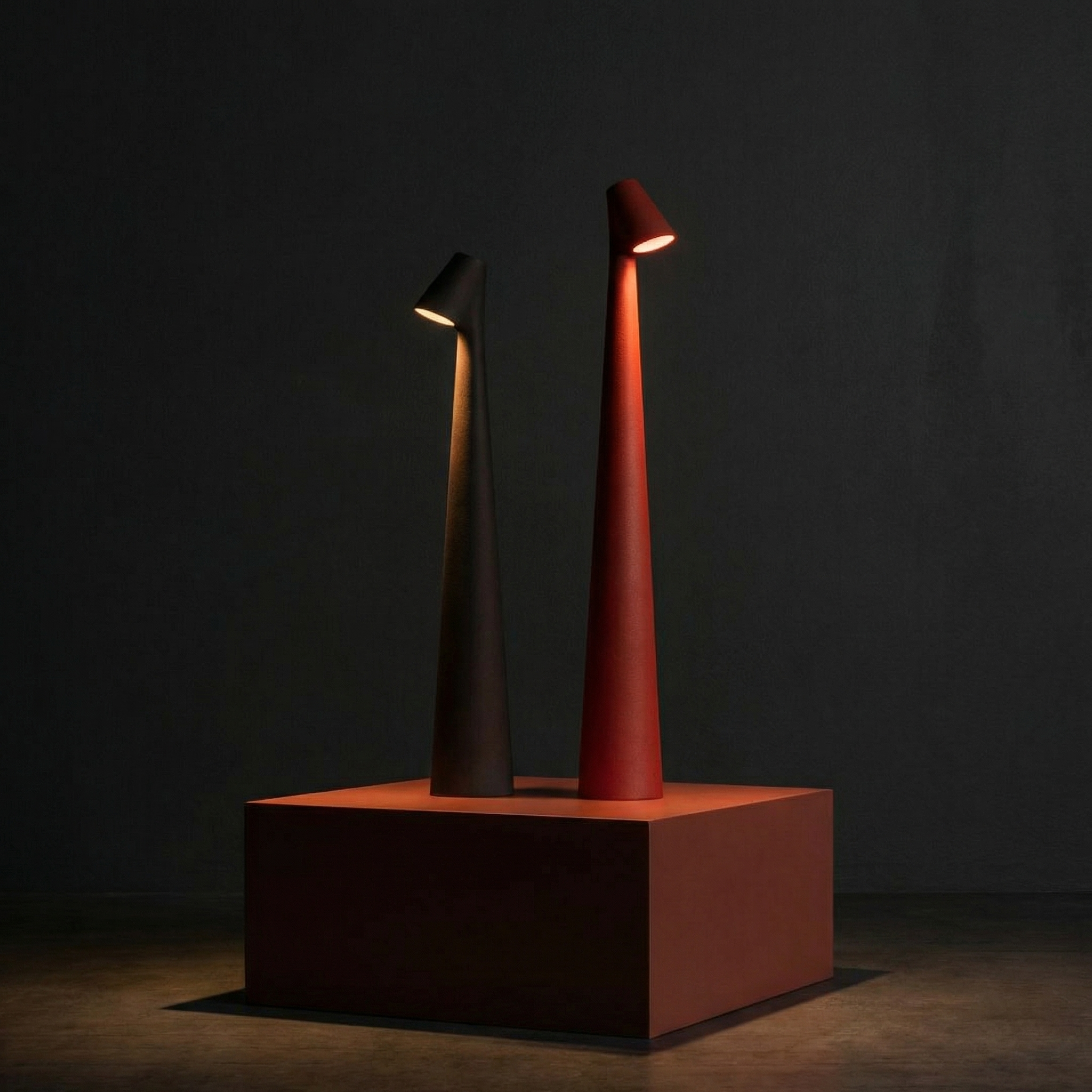 Lampe de Table Lumina – Design Minimaliste Moderne