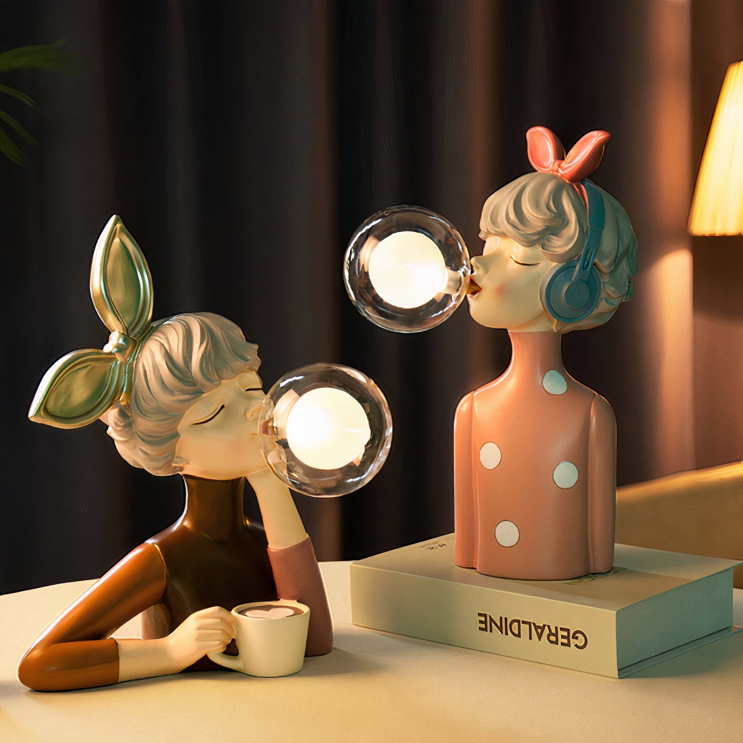 Aurelia | Artisan Touch Table Lamp