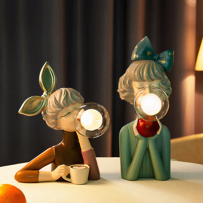 Aurelia | Artisan Touch Table Lamp