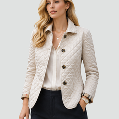Jossie | Steppkragen-Jacke