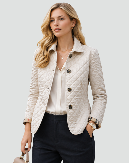 Jossie | Steppkragen-Jacke