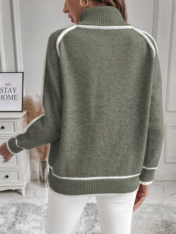 Marly | Rollkragenpullover für Damen