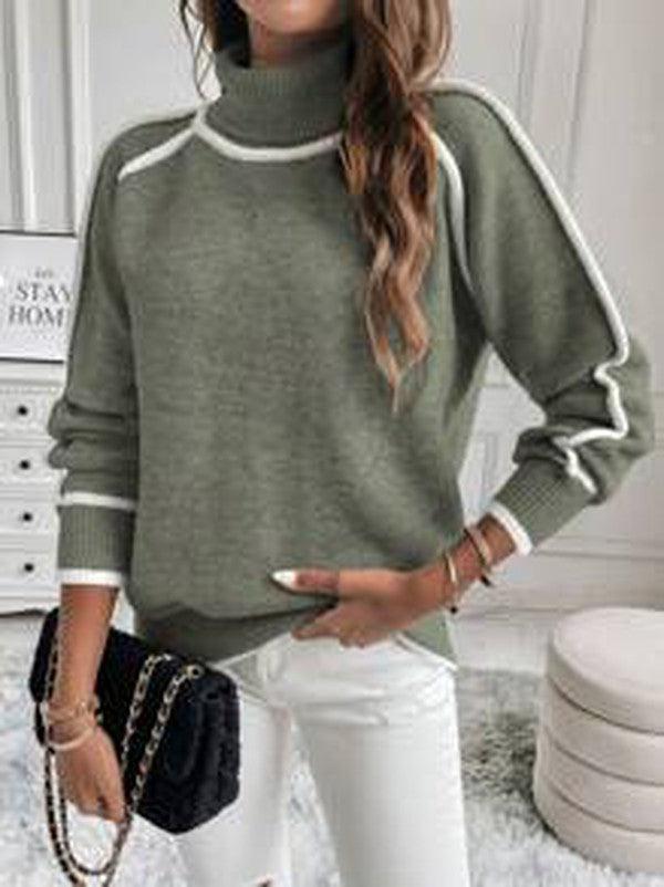 Marly | Rollkragenpullover für Damen