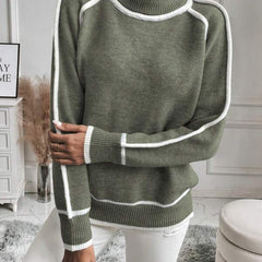 Marly | Rollkragenpullover für Damen