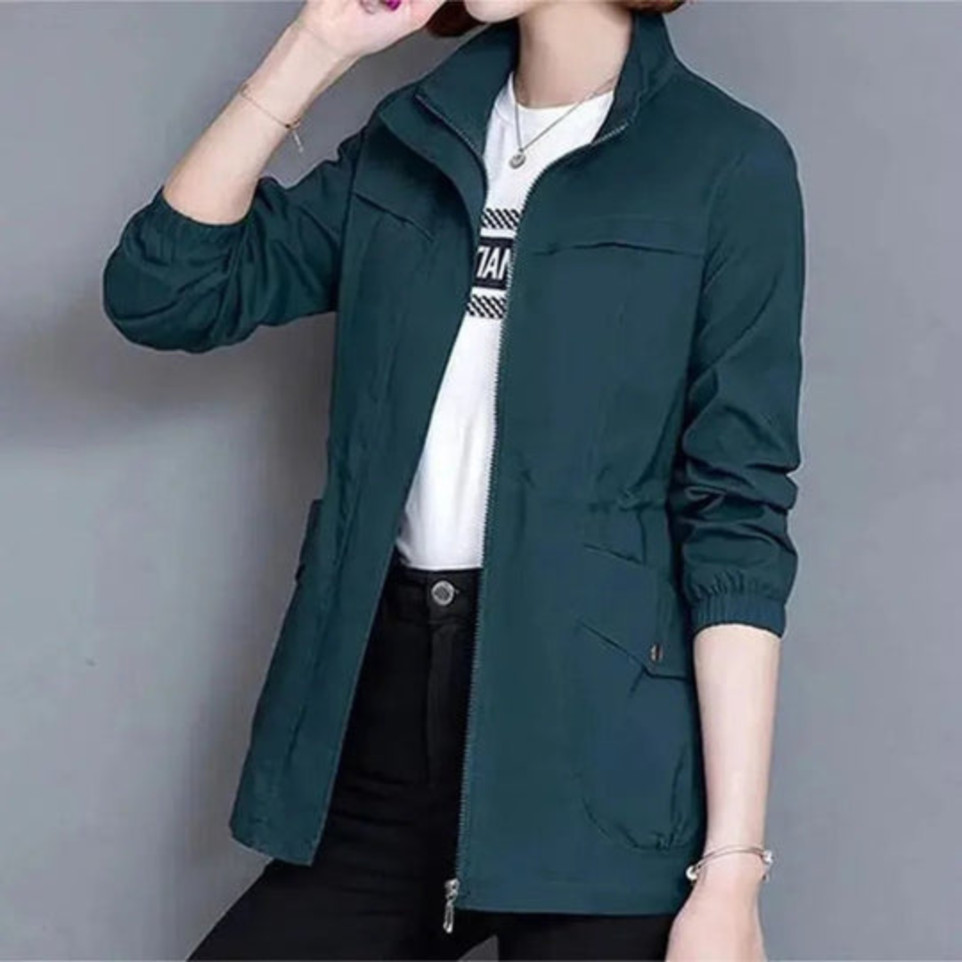 Women’s Lightweight Trench Coat | Spring