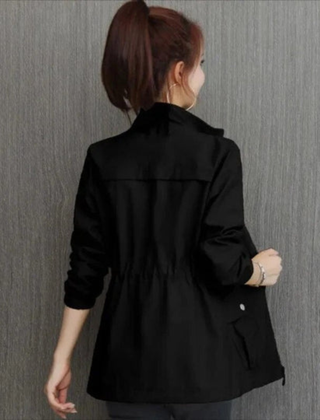 Women’s Lightweight Trench Coat | Spring
