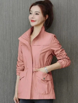 Women’s Lightweight Trench Coat | Spring