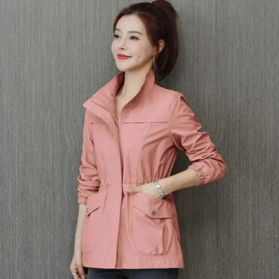 Women’s Lightweight Trench Coat | Spring