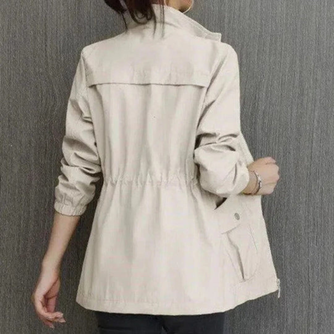 Women’s Lightweight Trench Coat | Spring