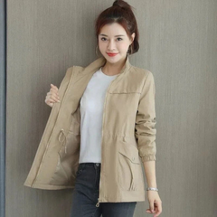 Women’s Lightweight Trench Coat | Spring