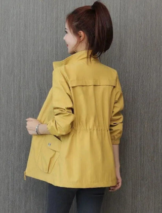 Women’s Lightweight Trench Coat | Spring