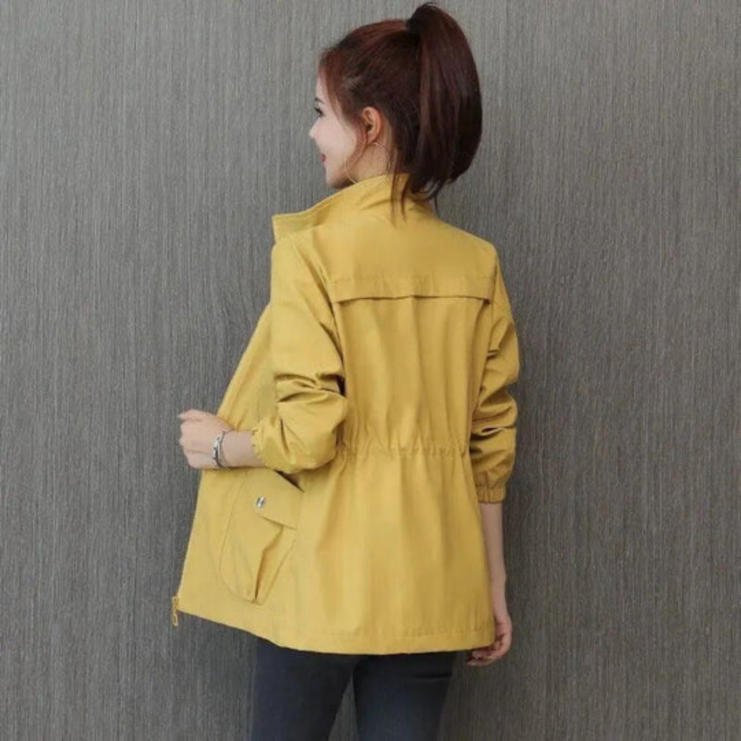 Women’s Lightweight Trench Coat | Spring