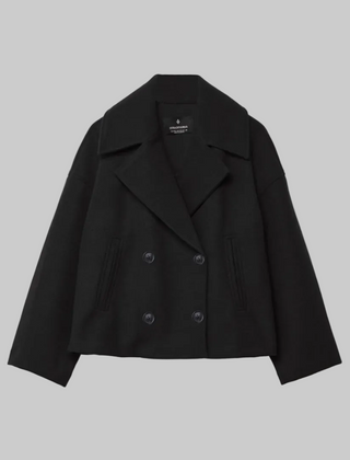 Women’s Double-Breasted Jacket | Modern Fit