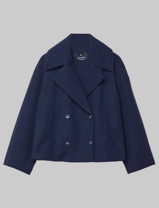 Women’s Double-Breasted Jacket | Modern Fit