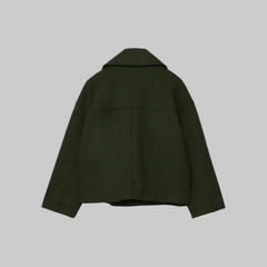 Women’s Double-Breasted Jacket | Modern Fit