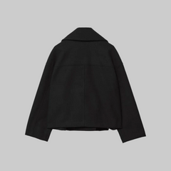 Women’s Double-Breasted Jacket | Modern Fit
