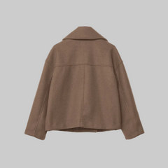 Women’s Double-Breasted Jacket | Modern Fit