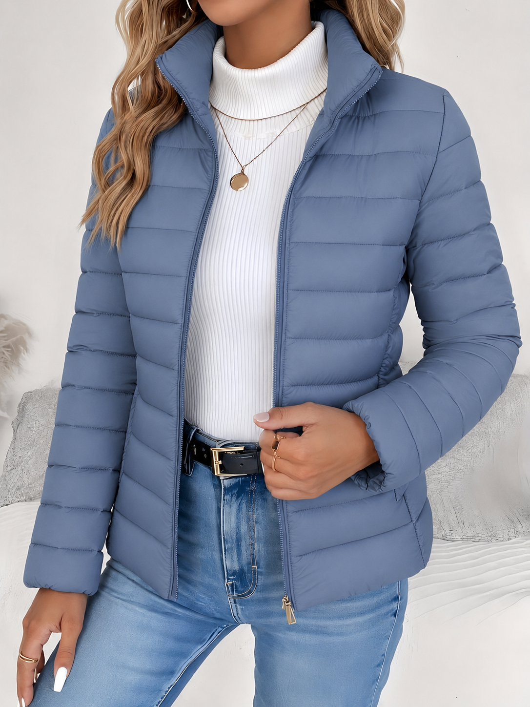 Eleana | Steppjacke