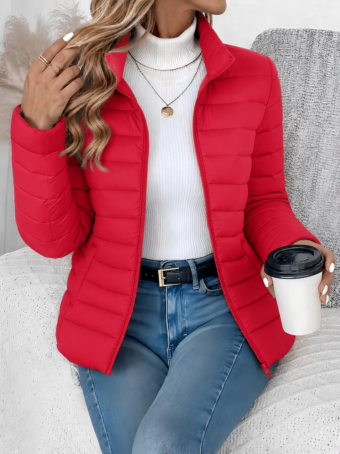 Eleana | Steppjacke