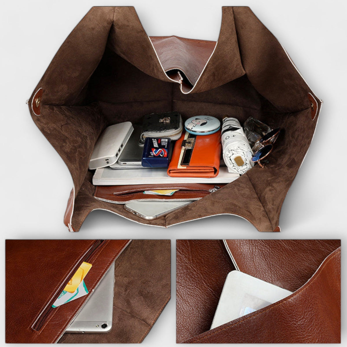 Arwen - Oversize Weekender Bag