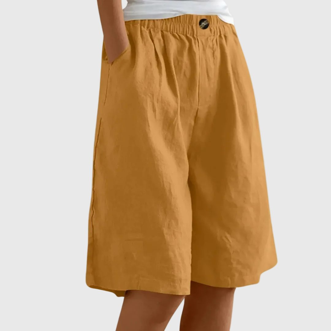 KORTE BROEK EN VOOR VROUWEN