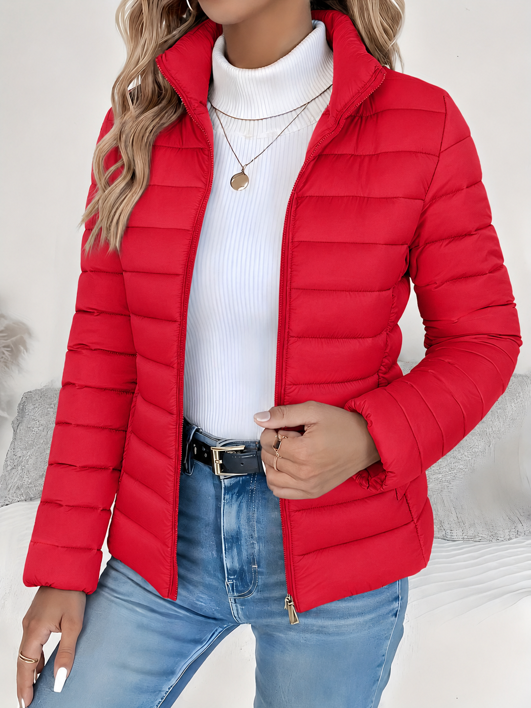 Eleana | Steppjacke