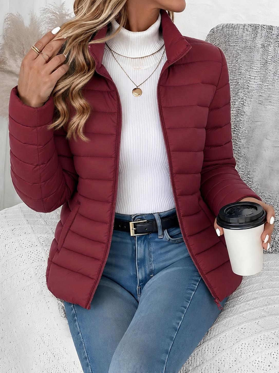 Eleana | Steppjacke
